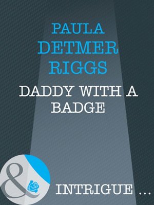 cover image of Daddy with a Badge